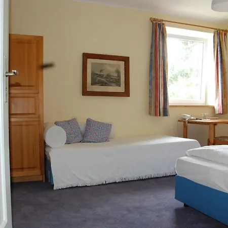 Finkenhof - Haus Meersmannufer Hotel